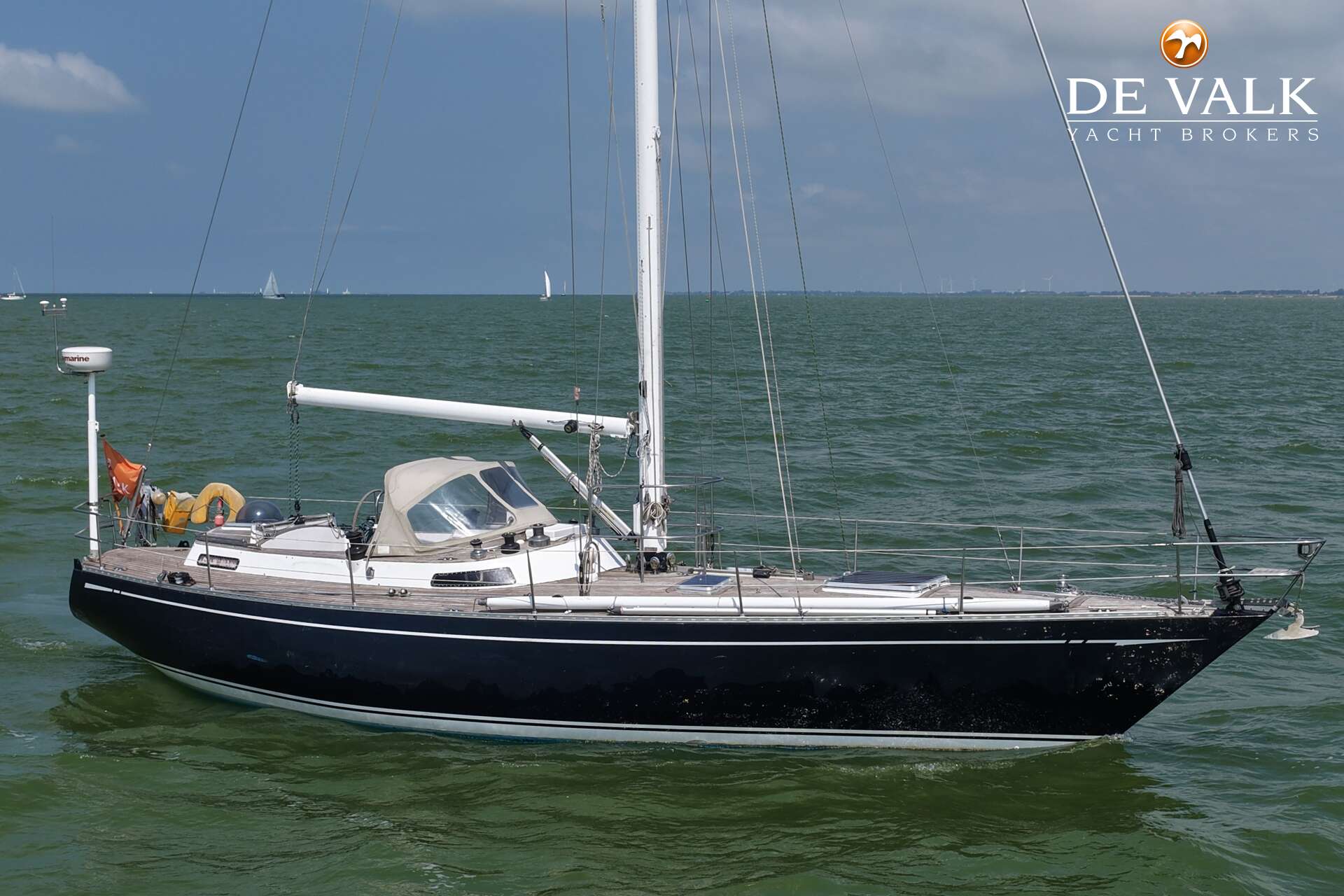 Royal Huisman 41 — foto 1 van 39