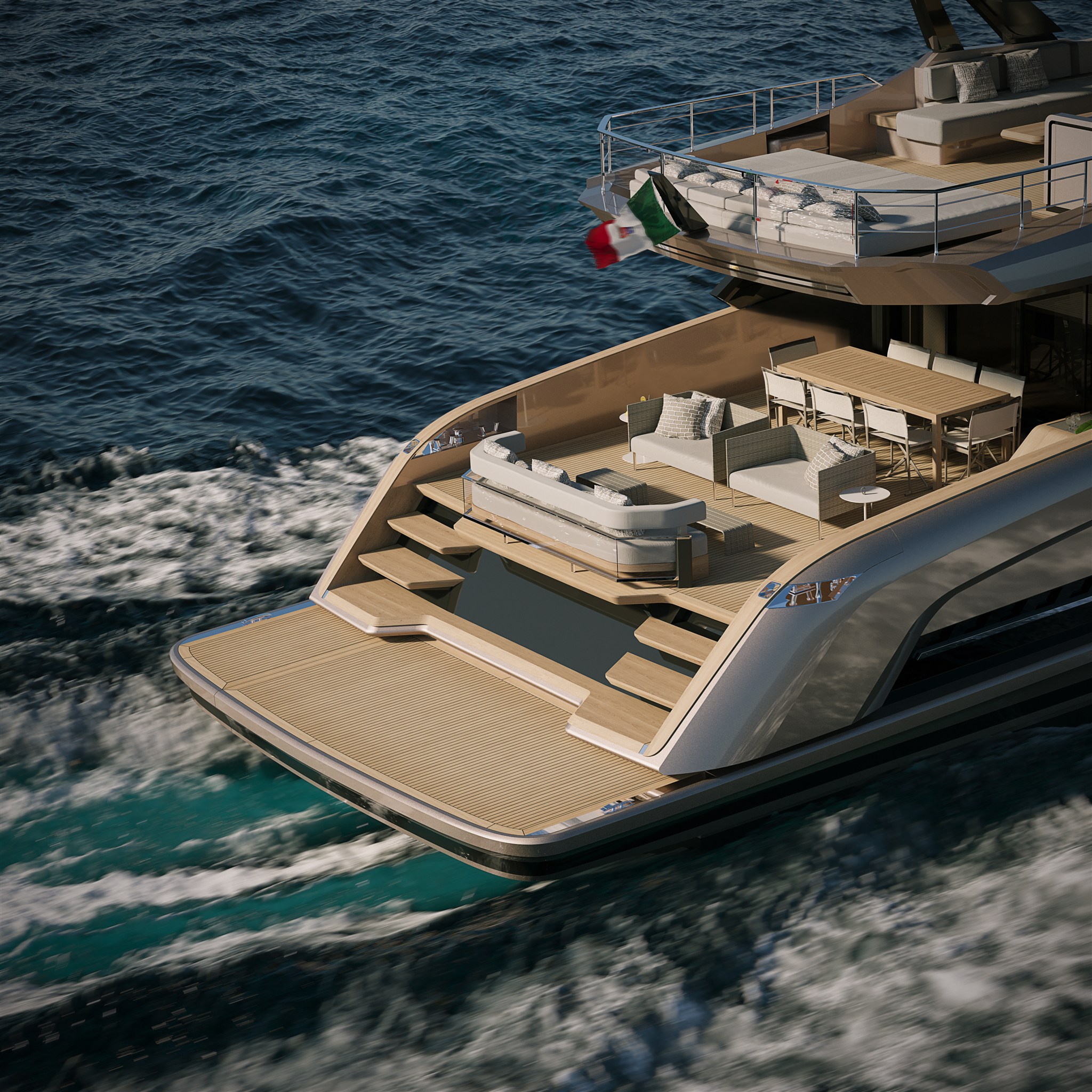 Solaris Power 70 Long Range — foto 4 van 11