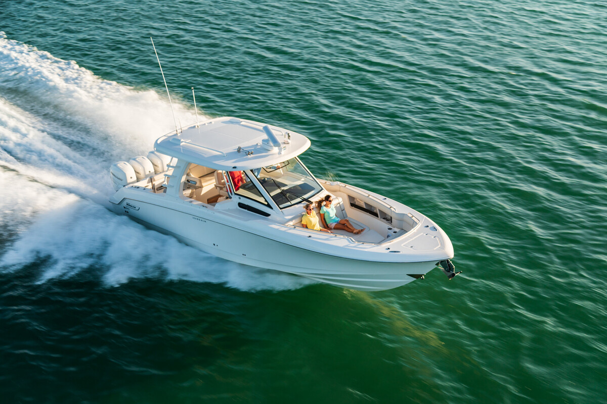 Boston Whaler 350 Realm — foto 3 van 32