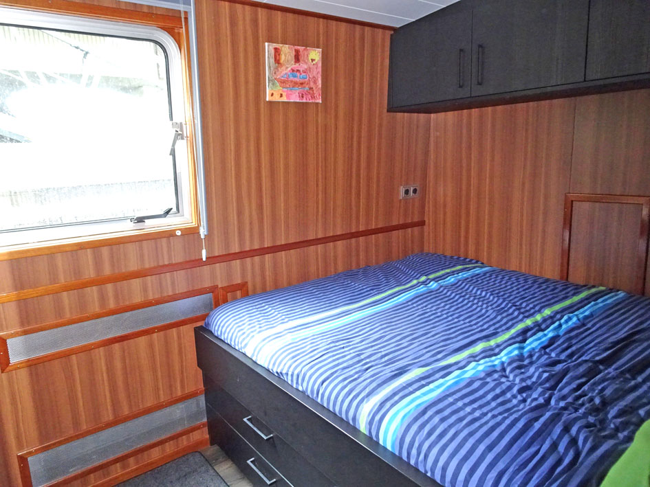 Luxe Varend Woonschip Rijn gecertificeerd — foto 44 van 71