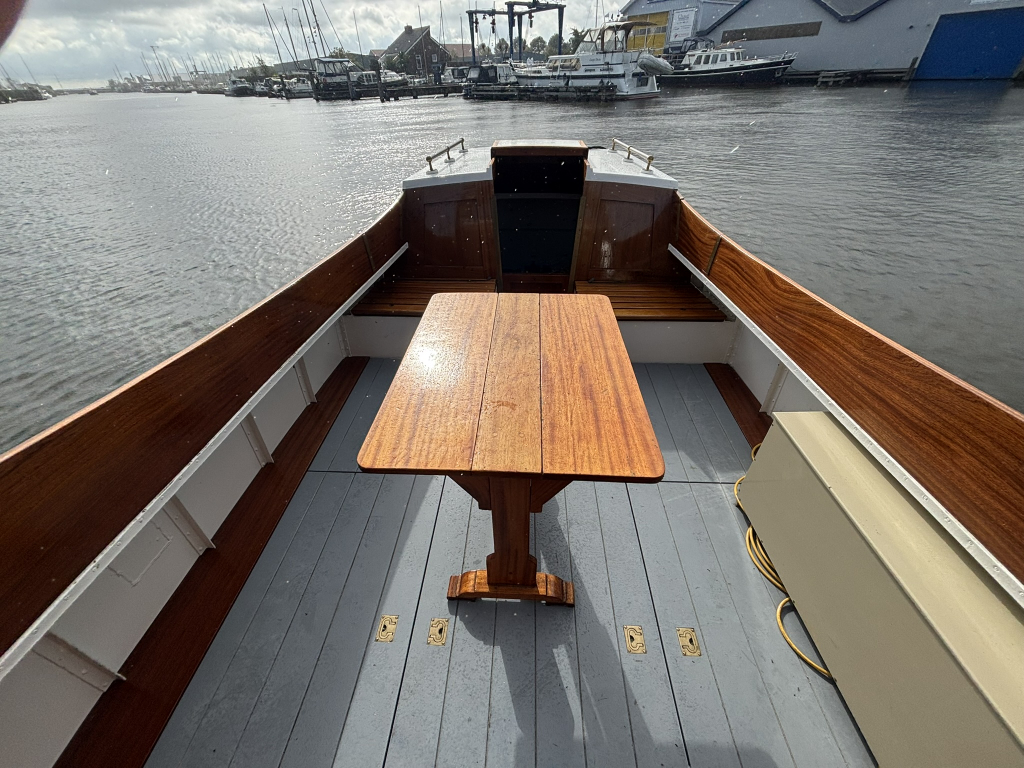 Hollandkruiser Bakdekker  — foto 3 van 22