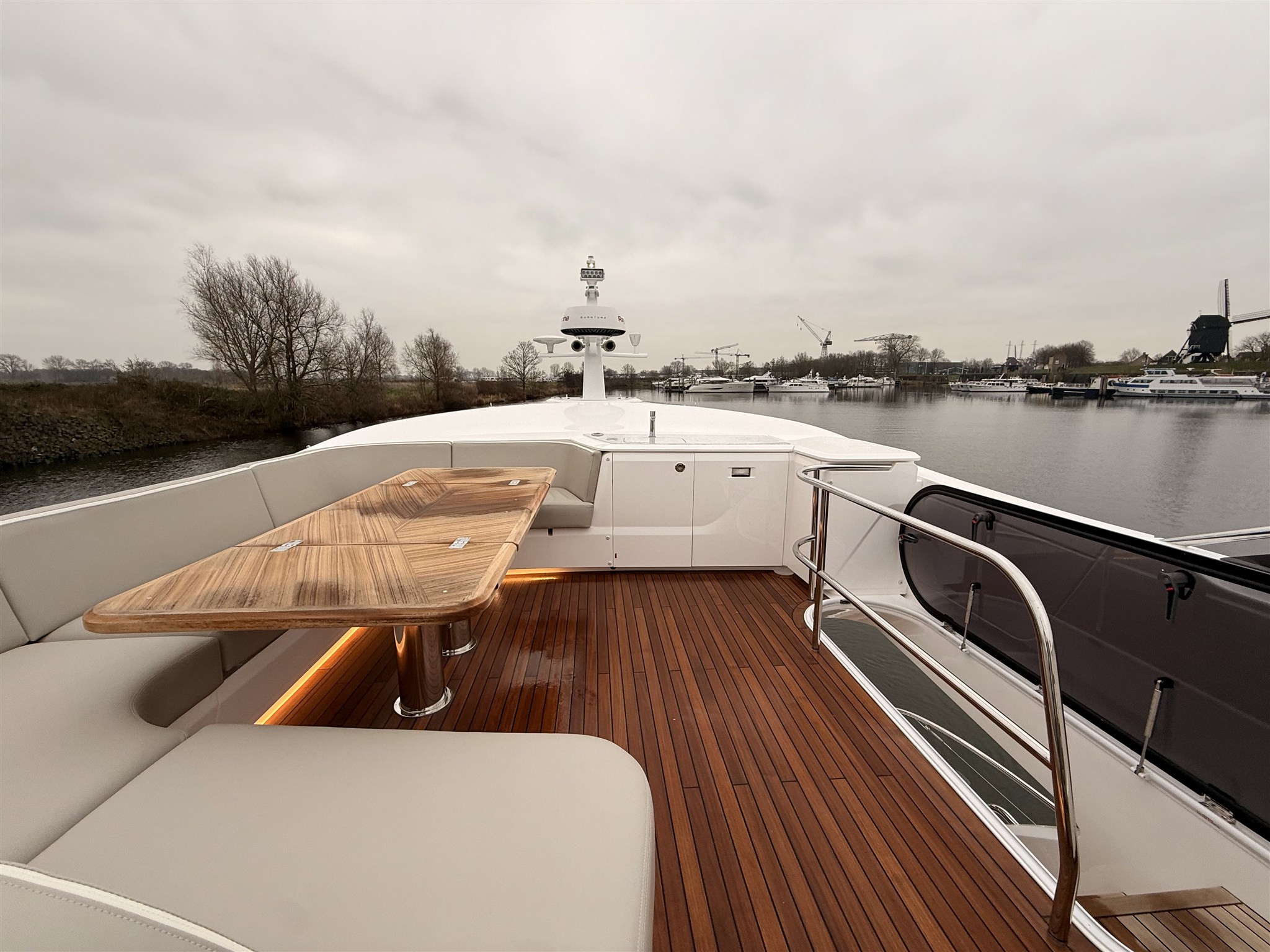 Princess F58 (2026) — foto 8 van 11