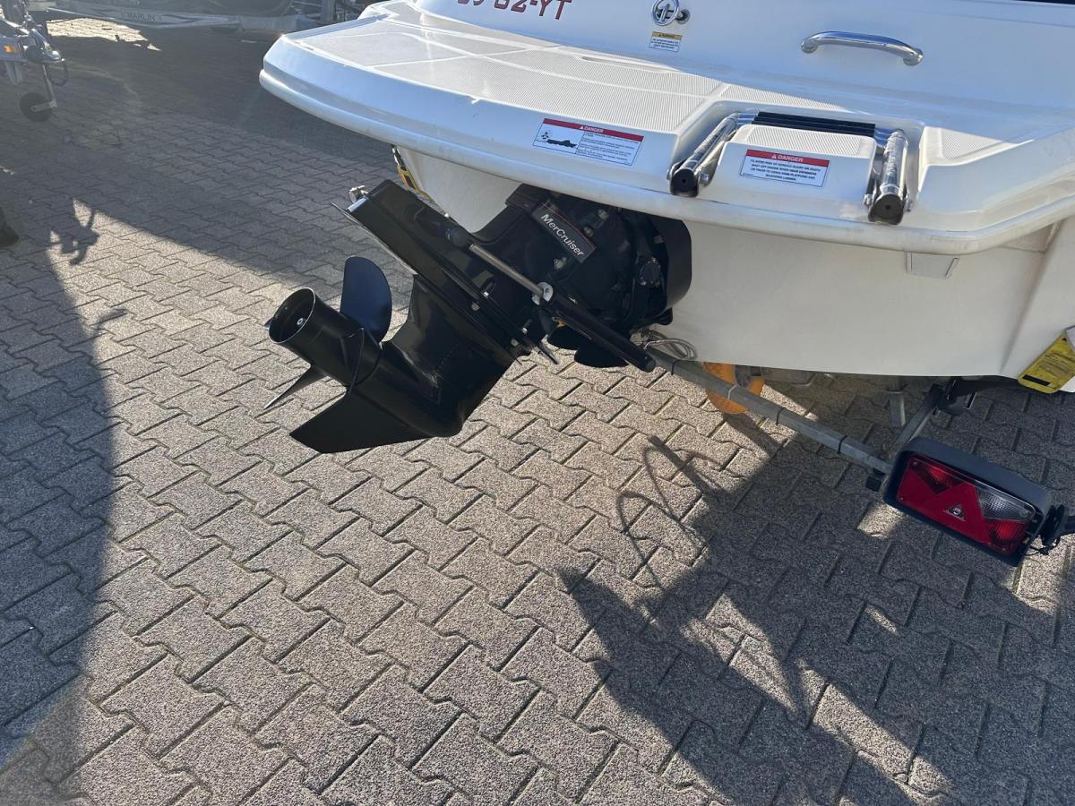 Sea Ray 190 Sport Bowrider — foto 8 van 25