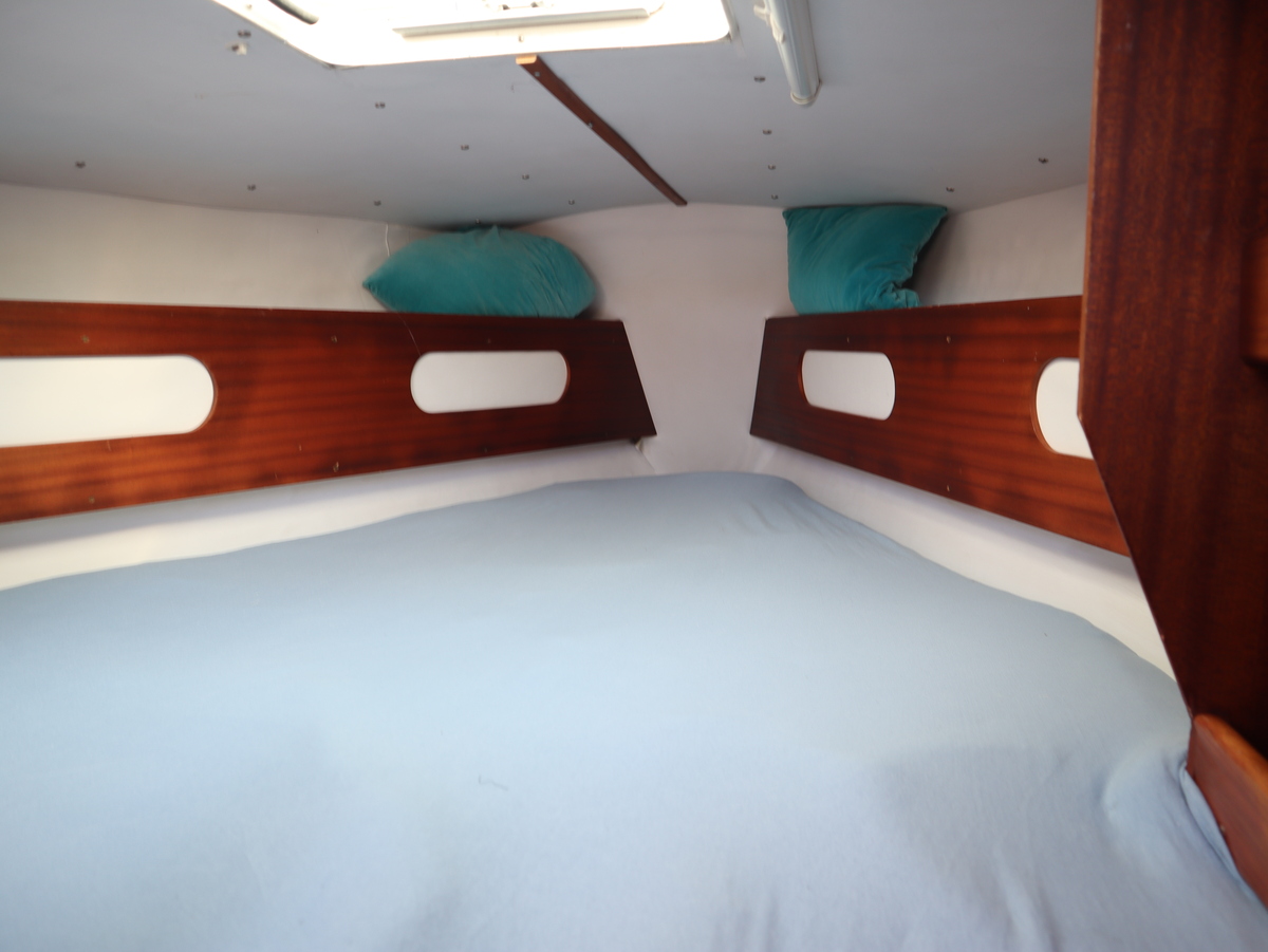 Jeanneau Aquilla 29 — foto 16 van 48
