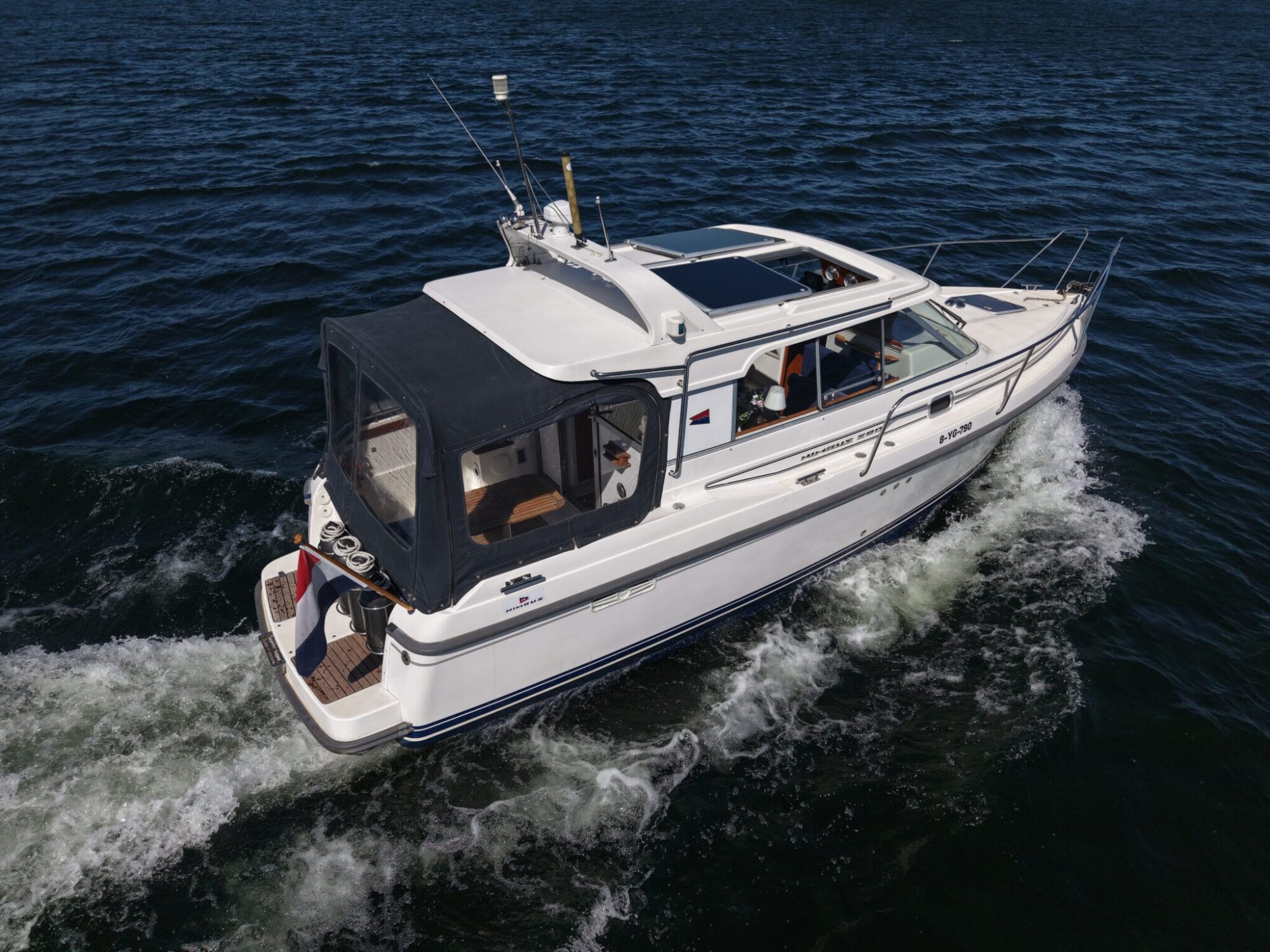 Nimbus 280 Coupé — foto 35 van 45