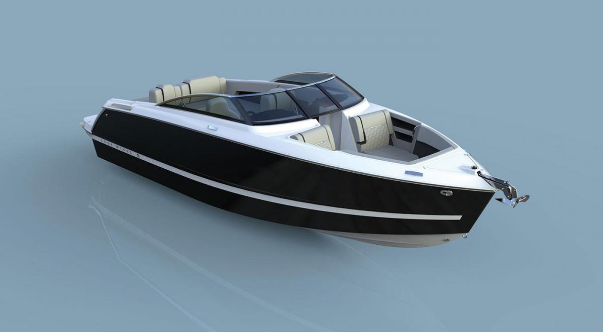Four Winns H6 Outboard bowrider — foto 9 van 14