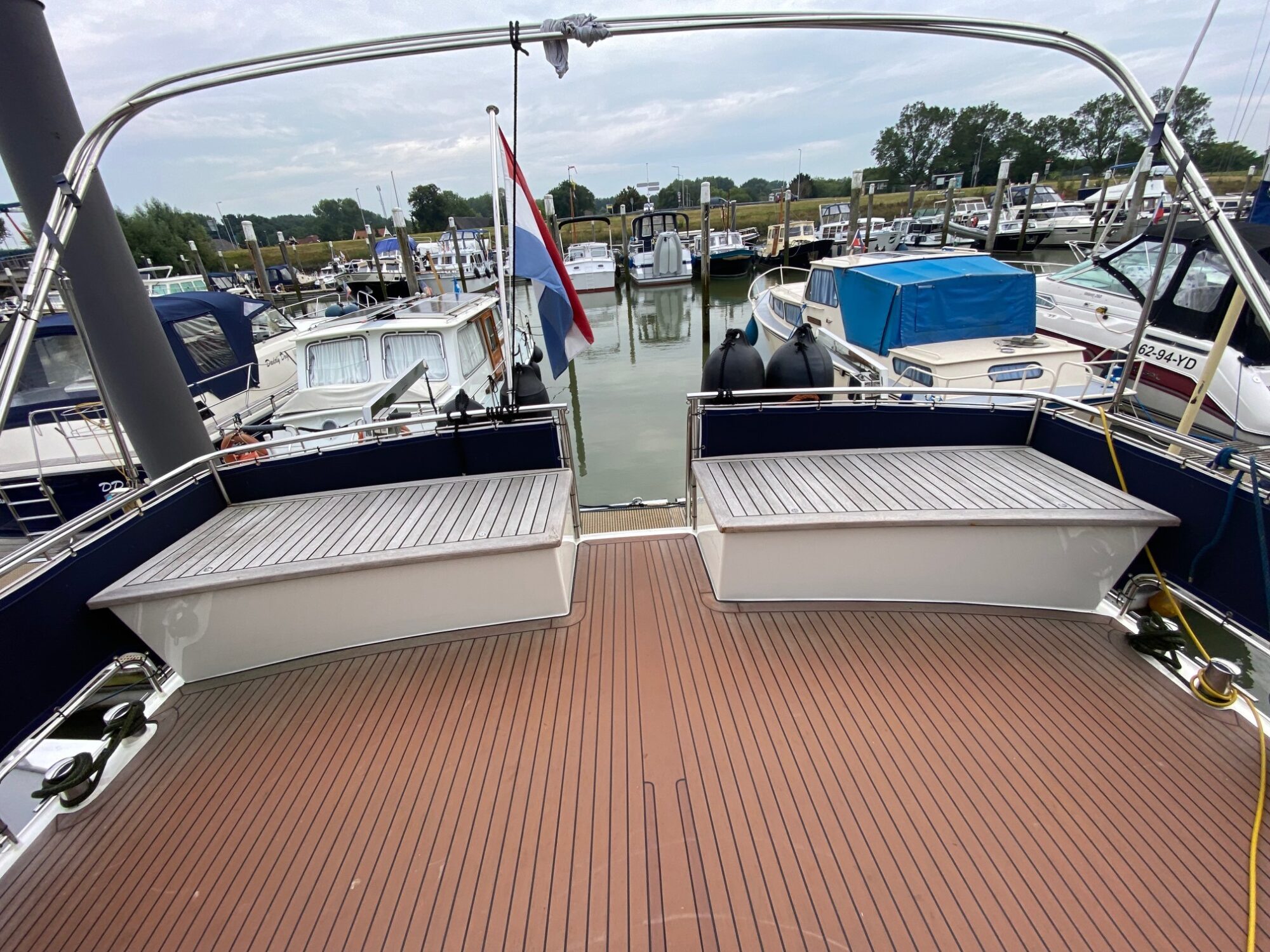 Privateer 40 XL Cabrio — foto 49 van 53