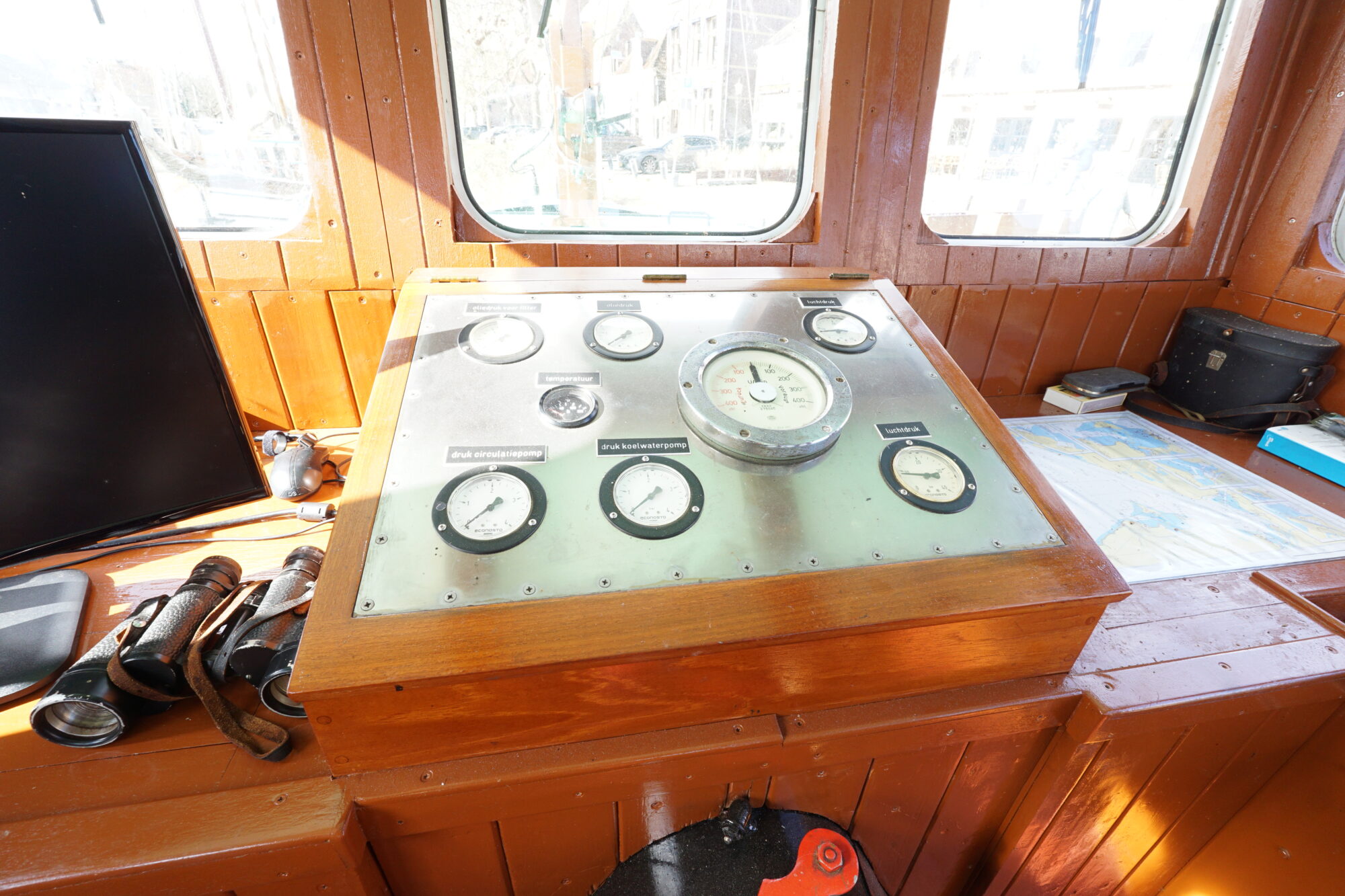 Amels Sleper 21.85 VS — foto 9 van 50