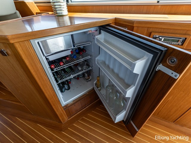 Pollard 50 Sedan - Stabilizers — foto 4 van 84