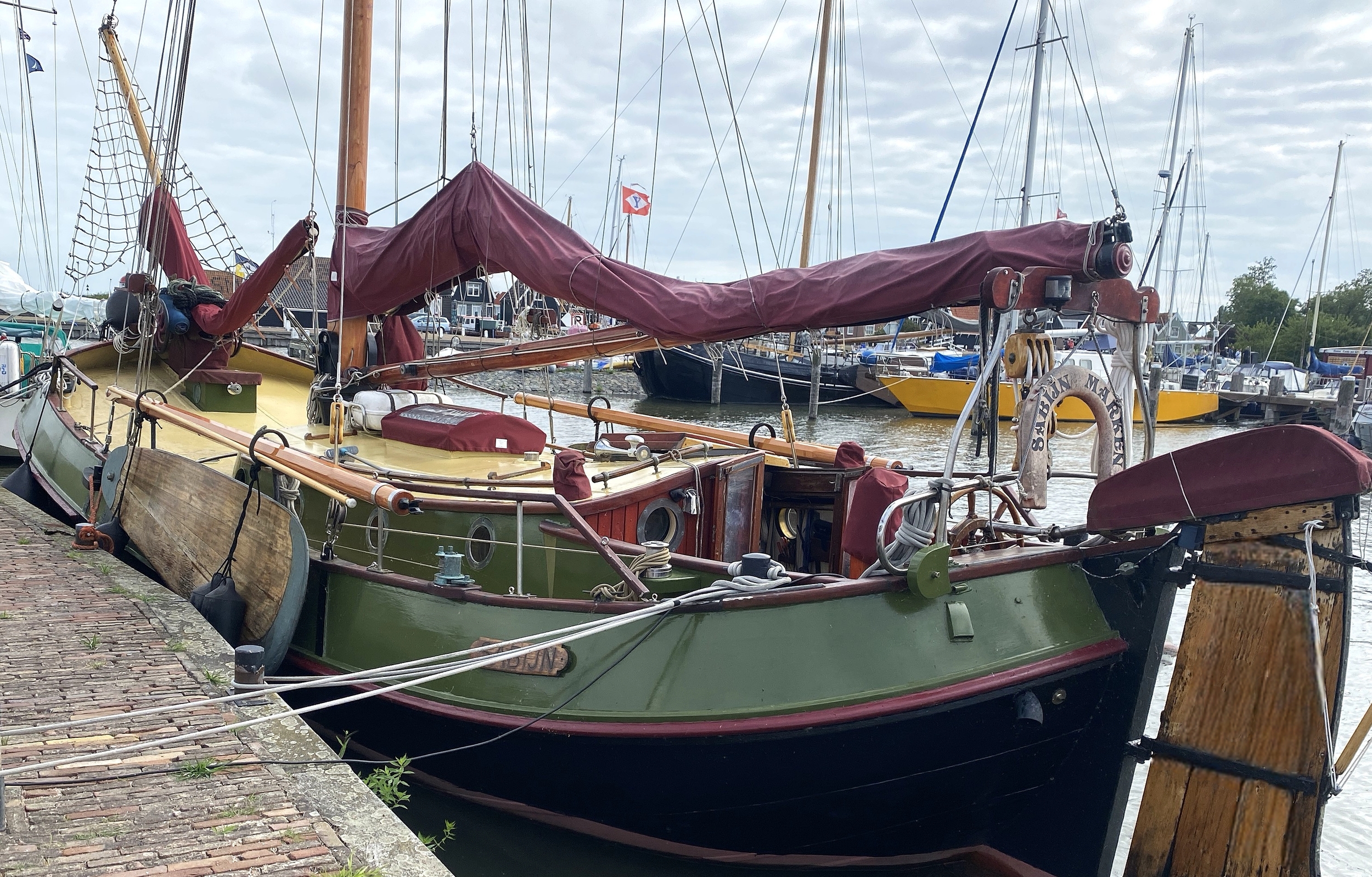 Lemsteraak Sabijn VA94 — foto 2 van 38