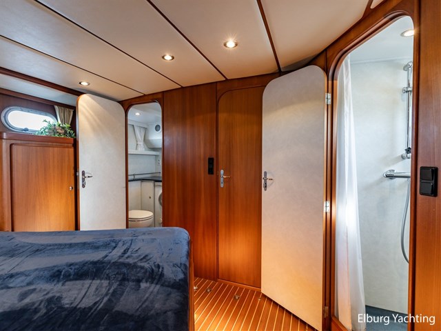 Sturier 480 AC - Vast Stuurhuis - Stabilizers — foto 49 van 99