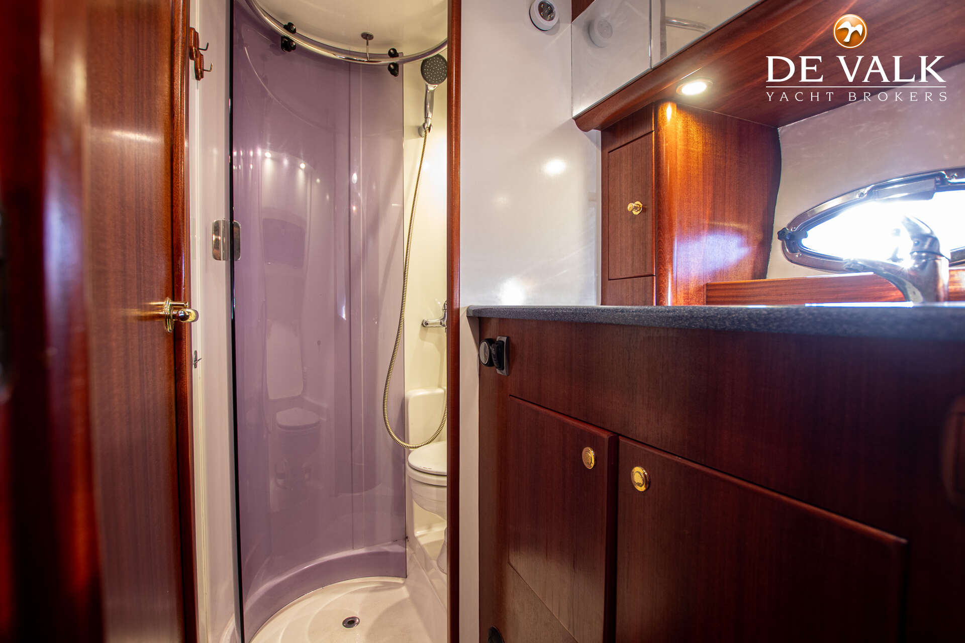 Galeon 380 Fly — foto 32 van 39