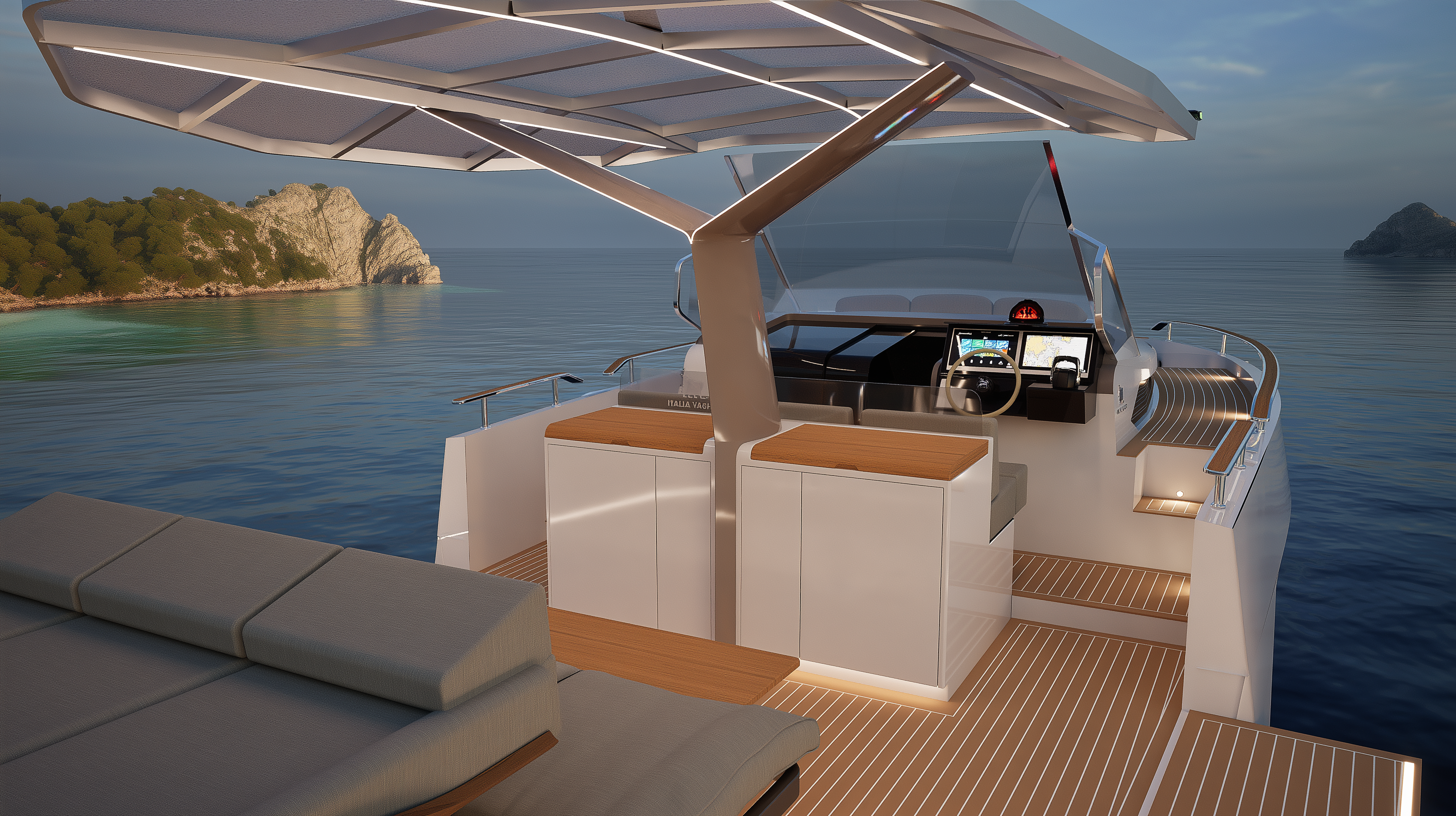 IY37 Veloce — foto 4 van 12