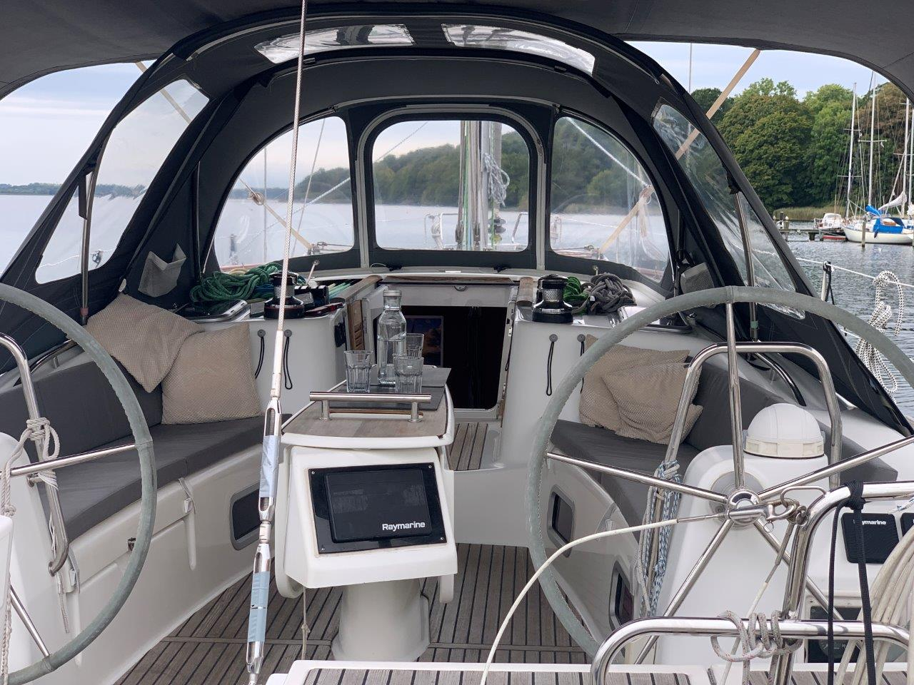 Beneteau Oceanis 46 — foto 11 van 90