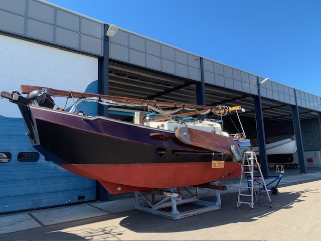 Bekebrede Liamer Zeeschouw 900 — foto 2 van 21