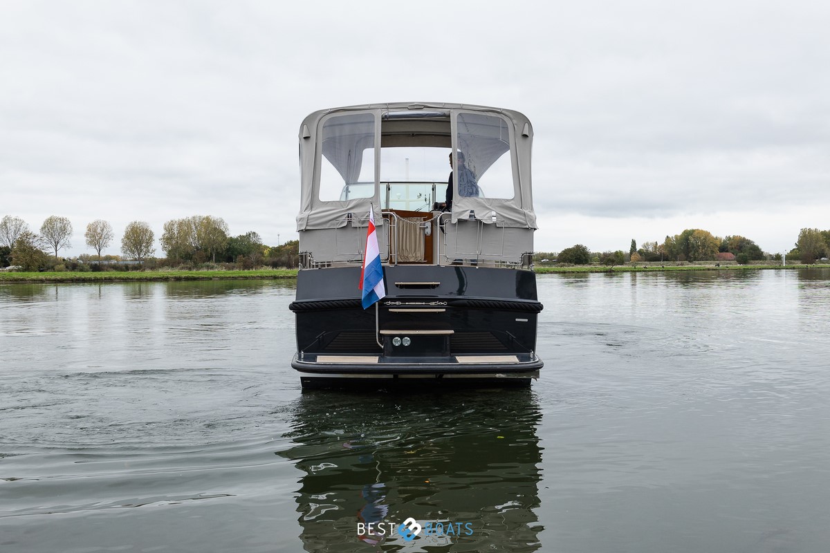 Linssen Yachts Linssen Grand Sturdy 34.9 AC — foto 3 van 10