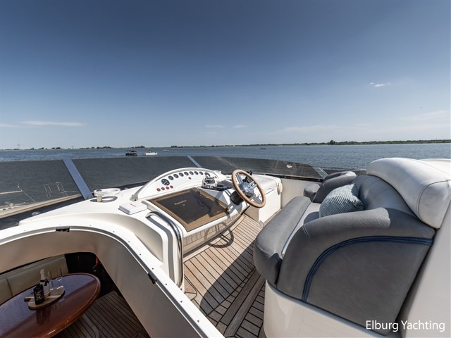 Fairline Squadron 59 — foto 69 van 99