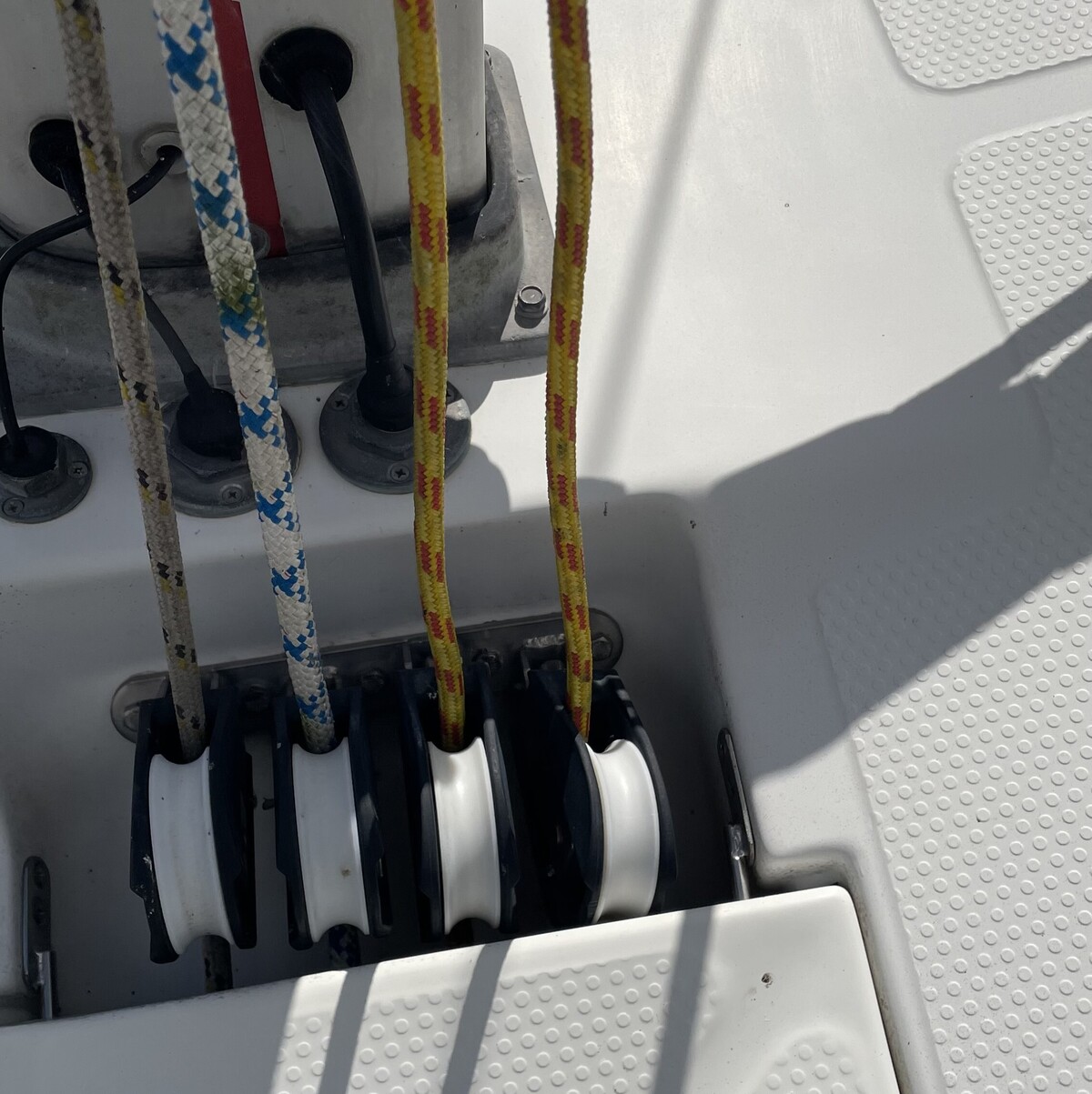 Dehler 36 CWS — foto 27 van 28
