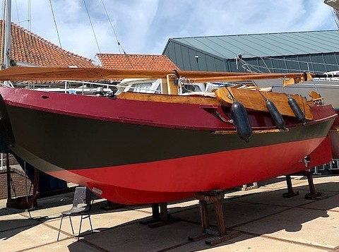 Zeeschouw Ontwerp W.H. Kind / A.H. Karssiens — foto 7 van 18