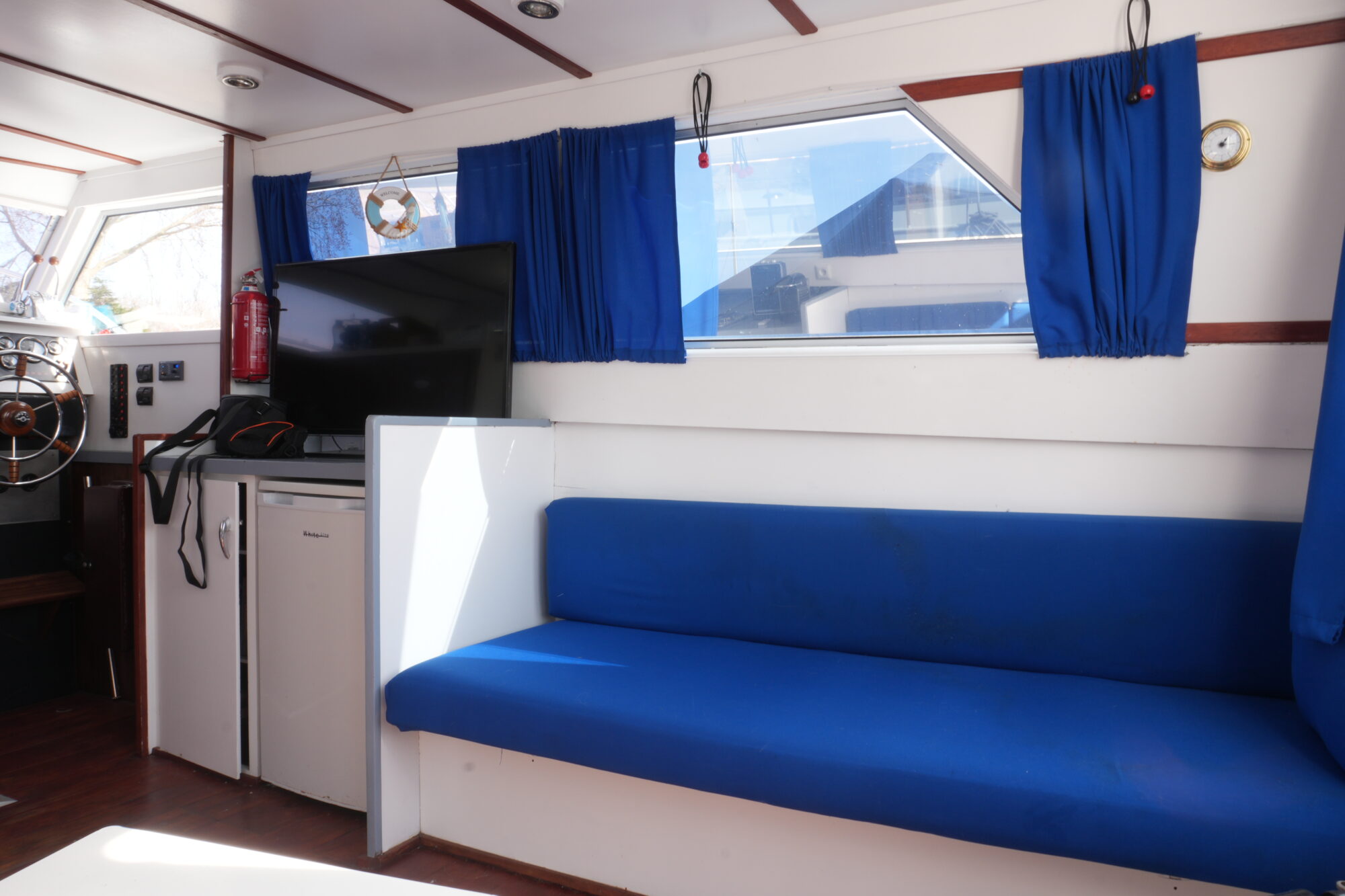 Chris Craft 11.00 Flybridge — foto 13 van 21