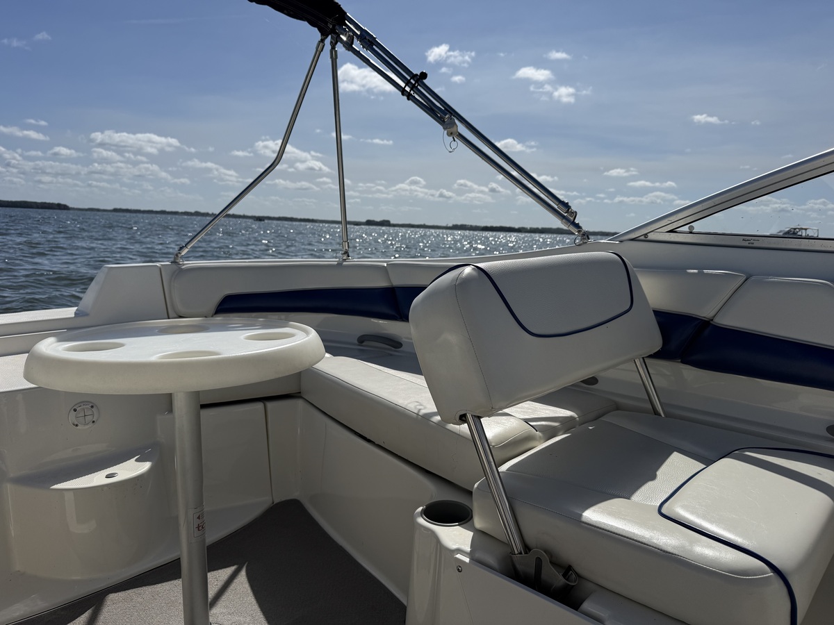 Bayliner 219 SD — foto 36 van 48