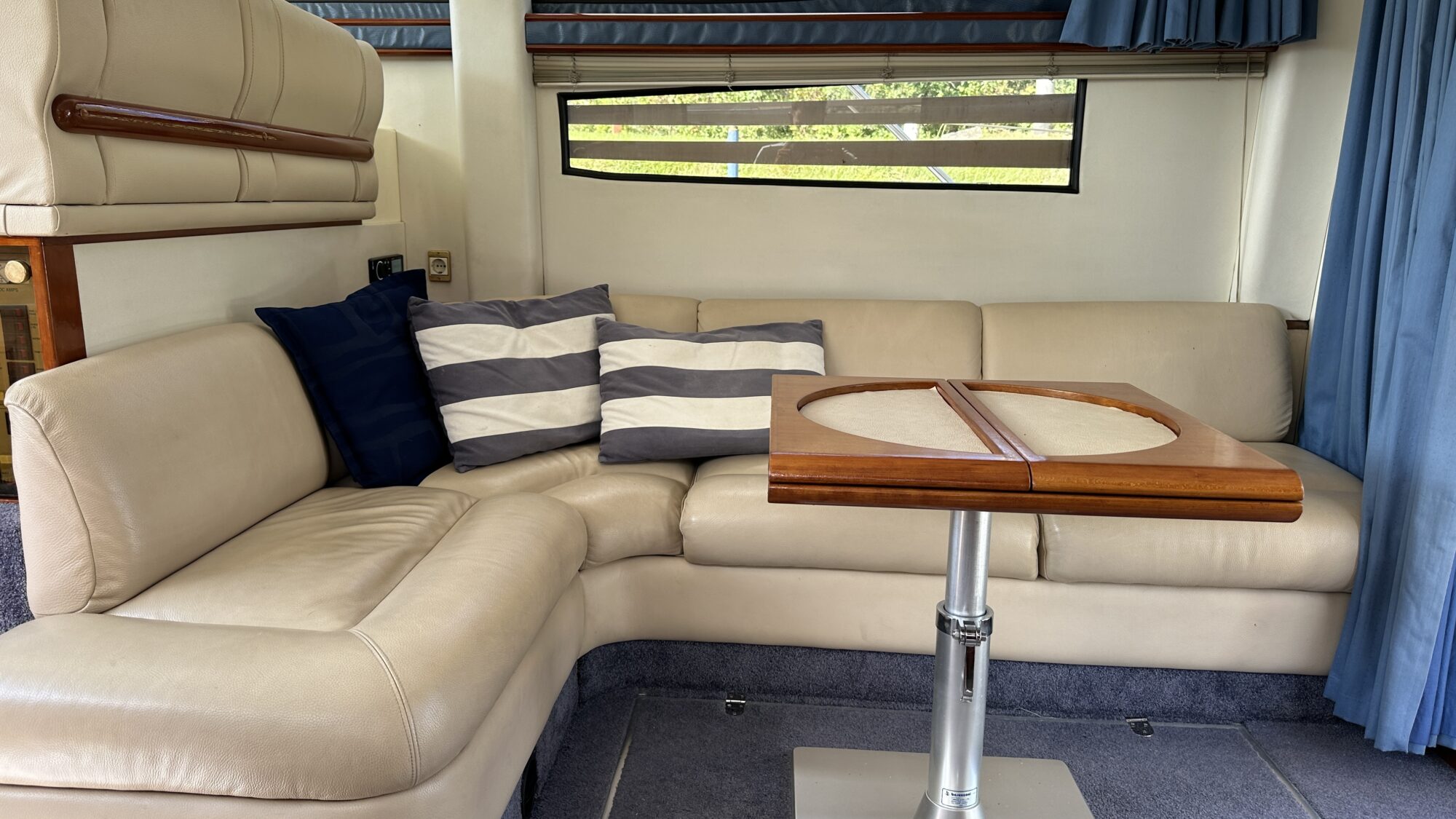 Fairline Phantom 40 Flybridge — foto 30 van 57