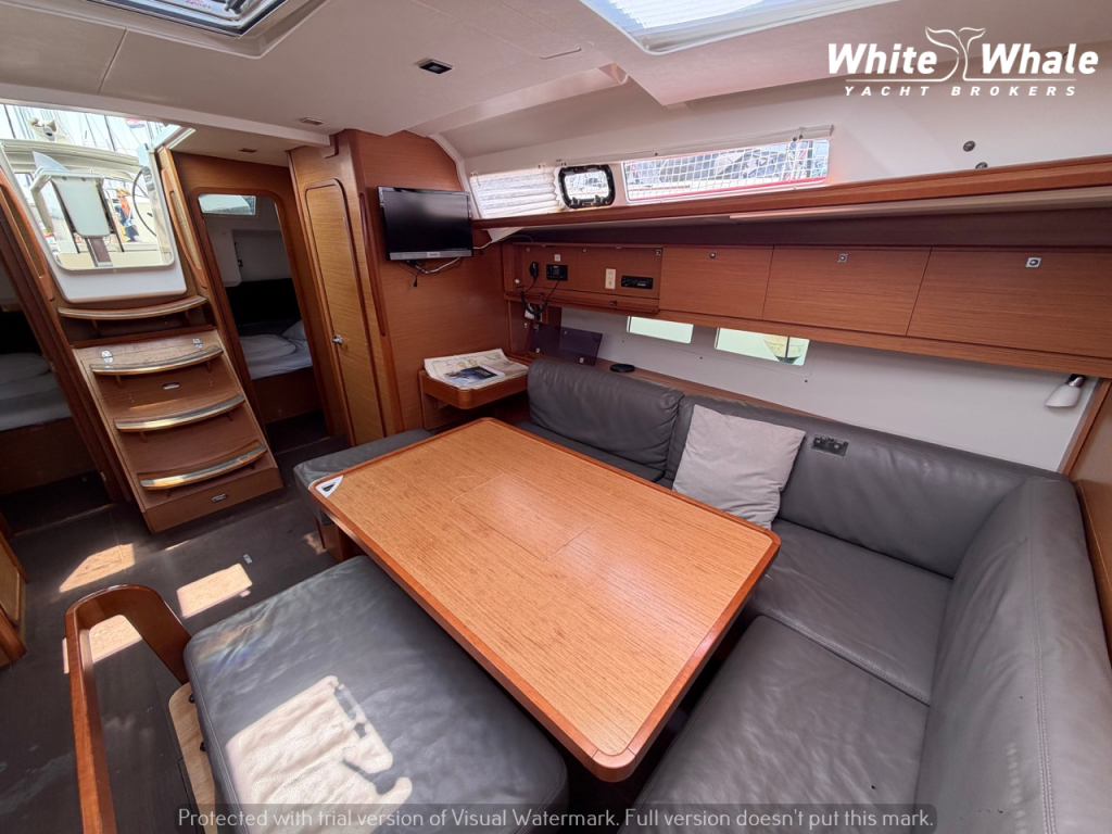 Dufour 460 GL — foto 15 van 25