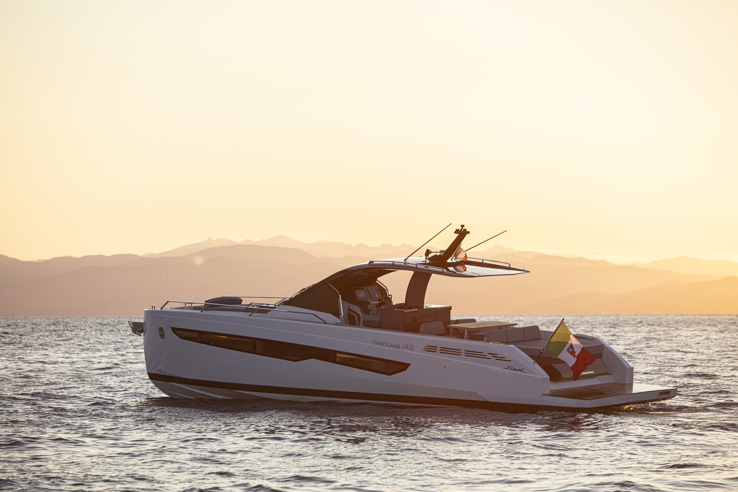 FIART Seawalker 43 Panorama — foto 15 van 38