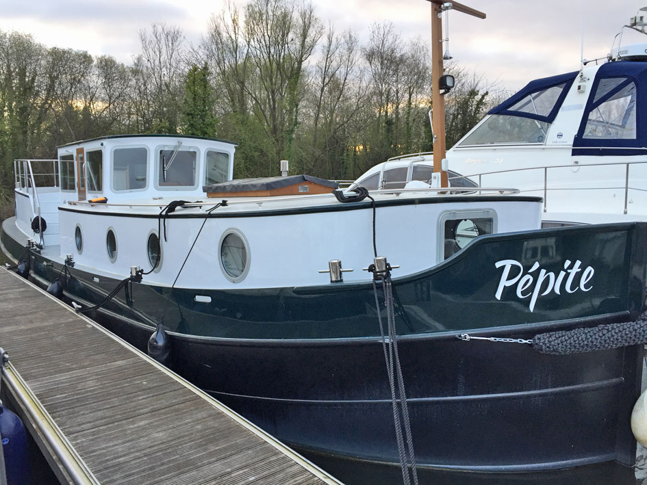 Piper Luxemotor 49L — foto 5 van 53