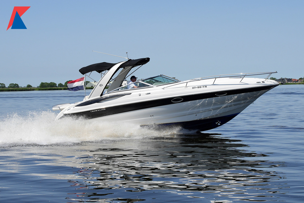 Crownline 315 SCR — foto 1 van 43