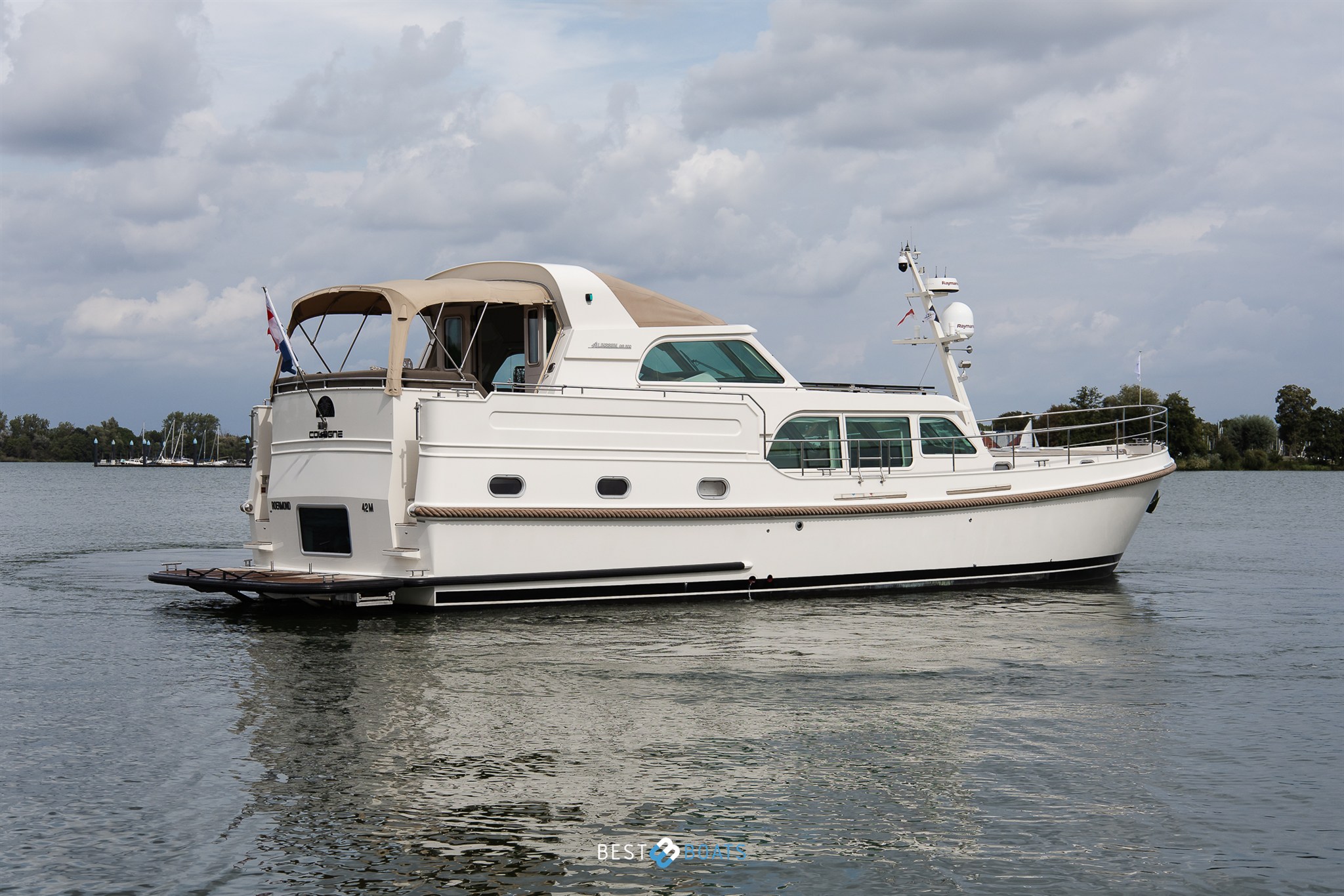 Linssen Yachts Linssen Grand Sturdy 500 AC Variotop — foto 3 van 9