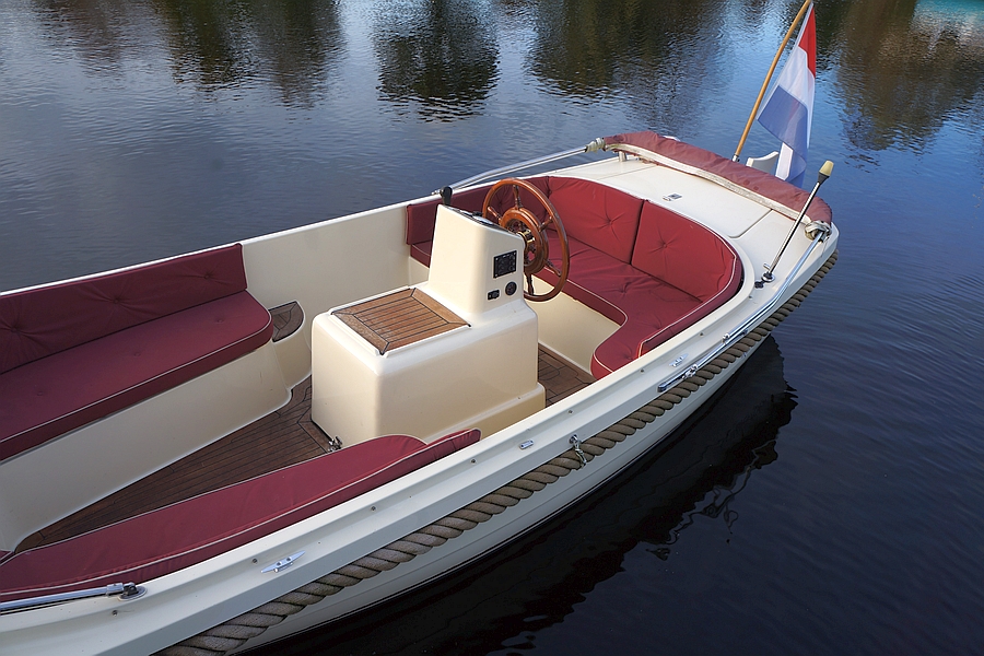 Rembrandtsloep 530 De Luxe — foto 10 van 10