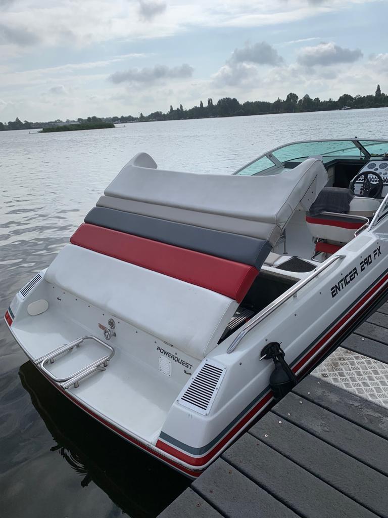 Powerquest 290 Enticer — foto 18 van 25
