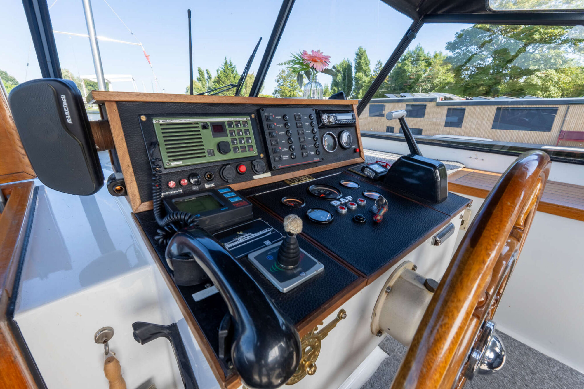 Valkkruiser Content 13.00 AK Cabrio — foto 38 van 46