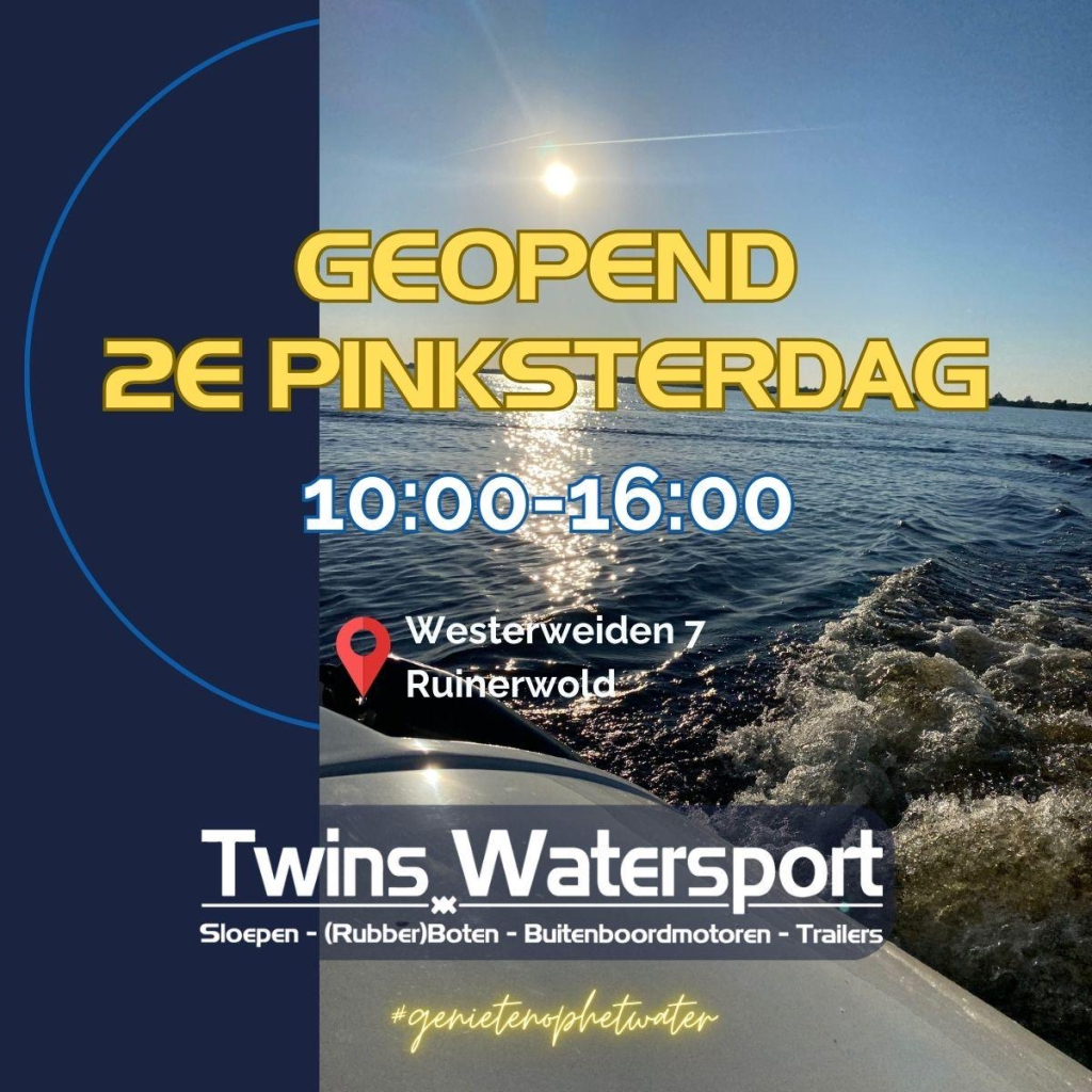 Topcraft 430 Sport ZONDER MOTOR