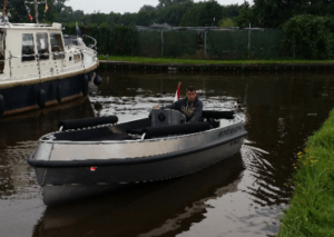 AluShip Tyfoon 550 — foto 4 van 4