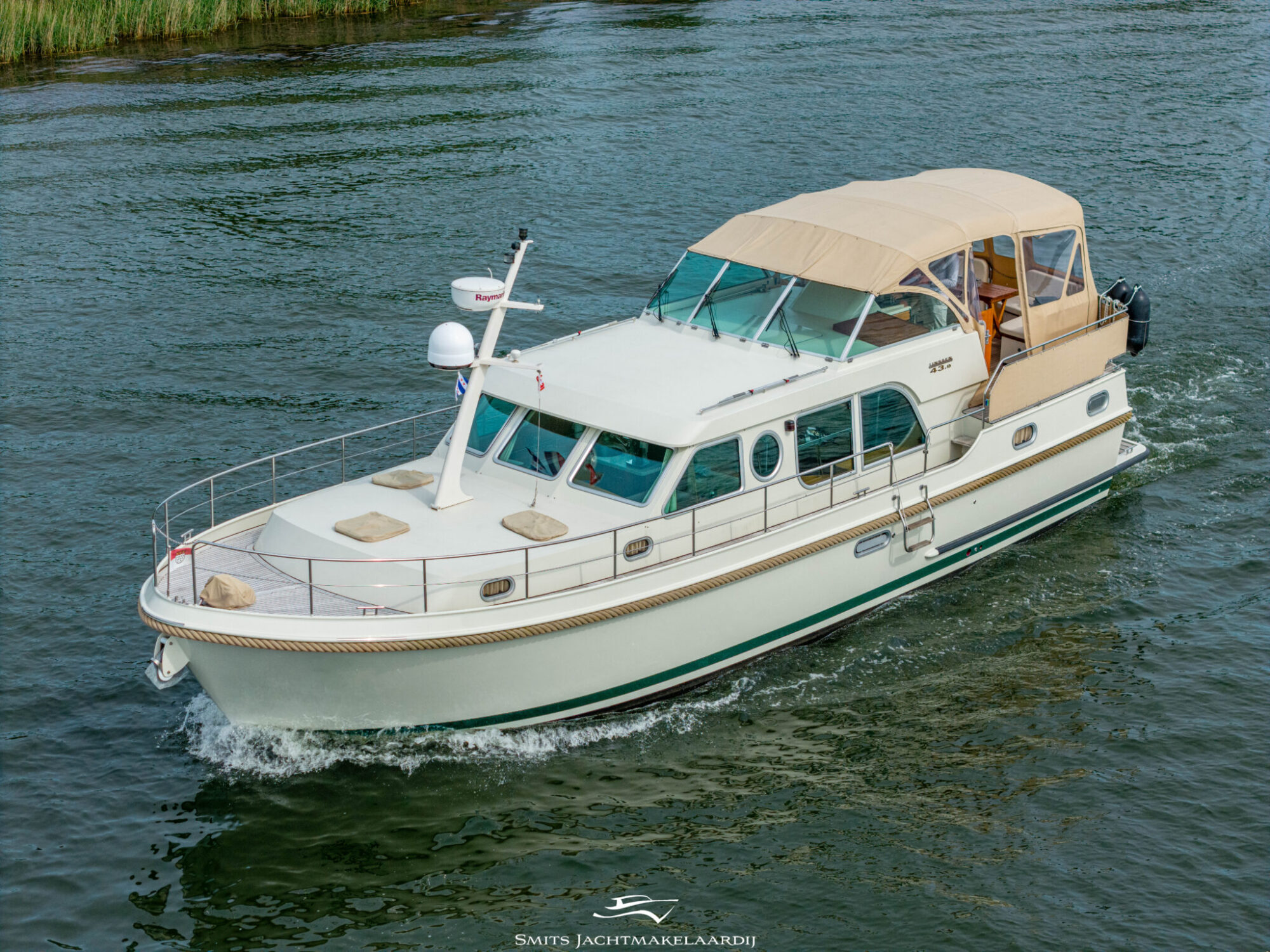 Linssen Grand Sturdy 43.9 AC — foto 95 van 106