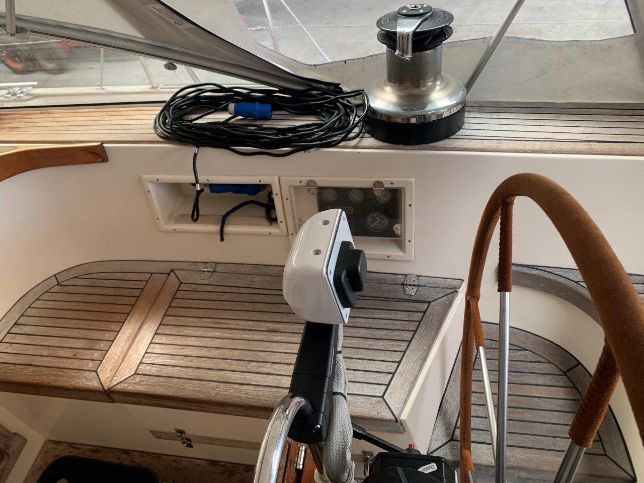Hallberg-Rassy 45 — foto 71 van 108
