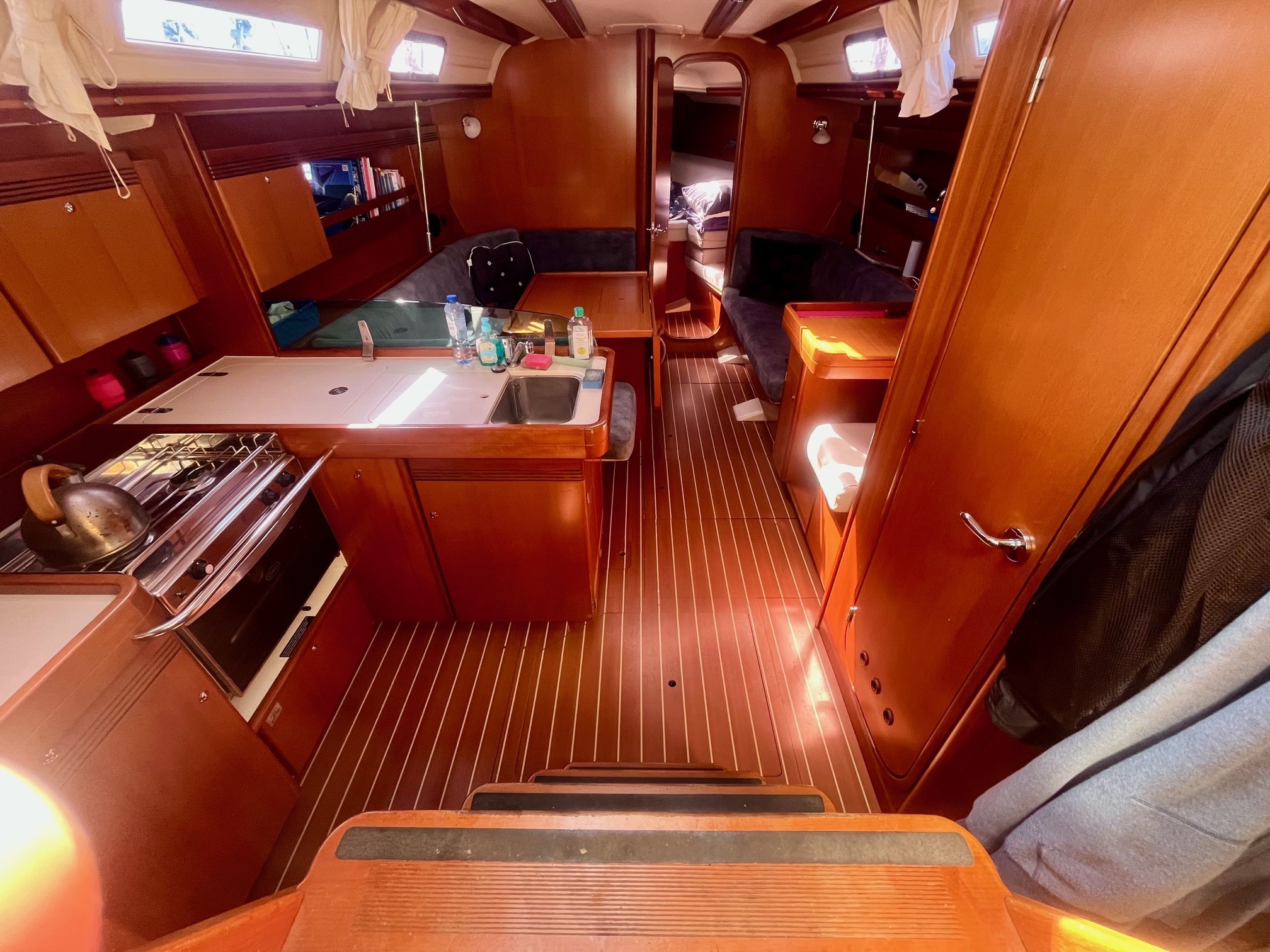 Dufour 40 Performance — foto 15 van 20