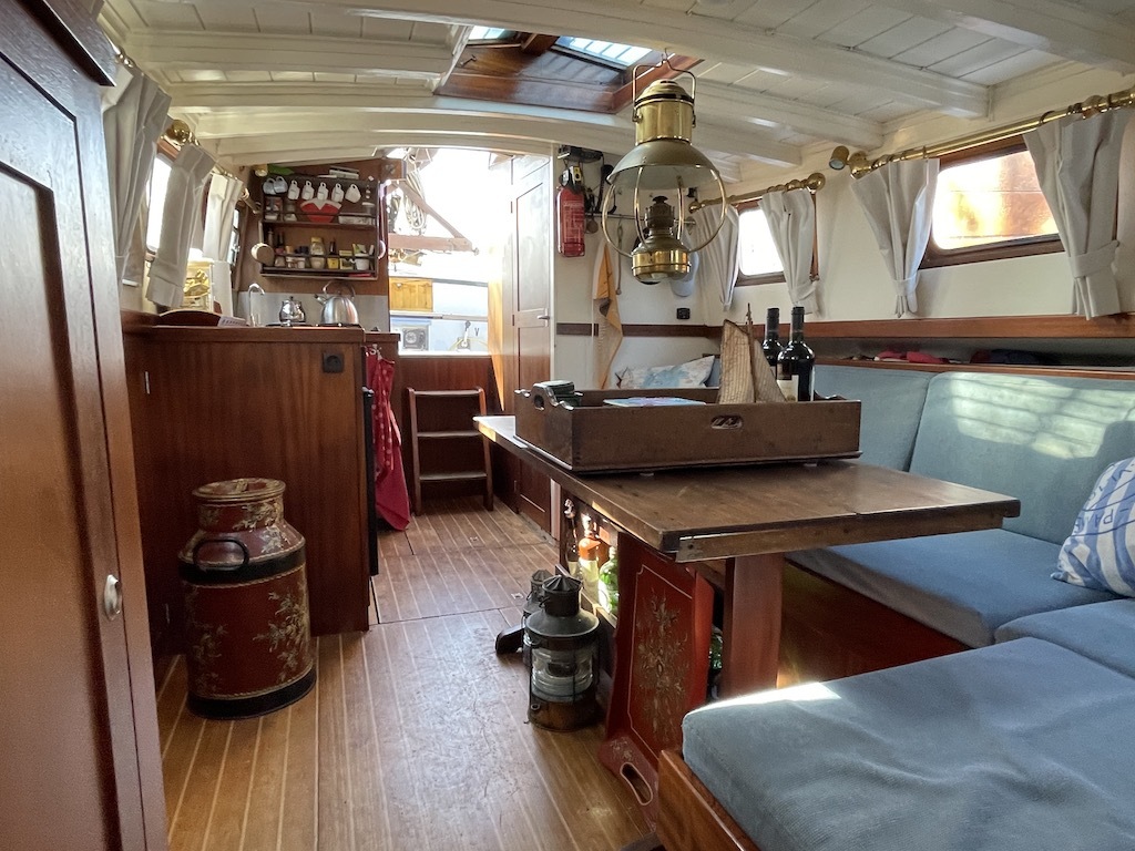 Barkmeijer Skûtsje 1150 — foto 7 van 28