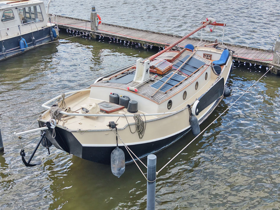 Zeeschouw 9.60 — foto 2 van 27