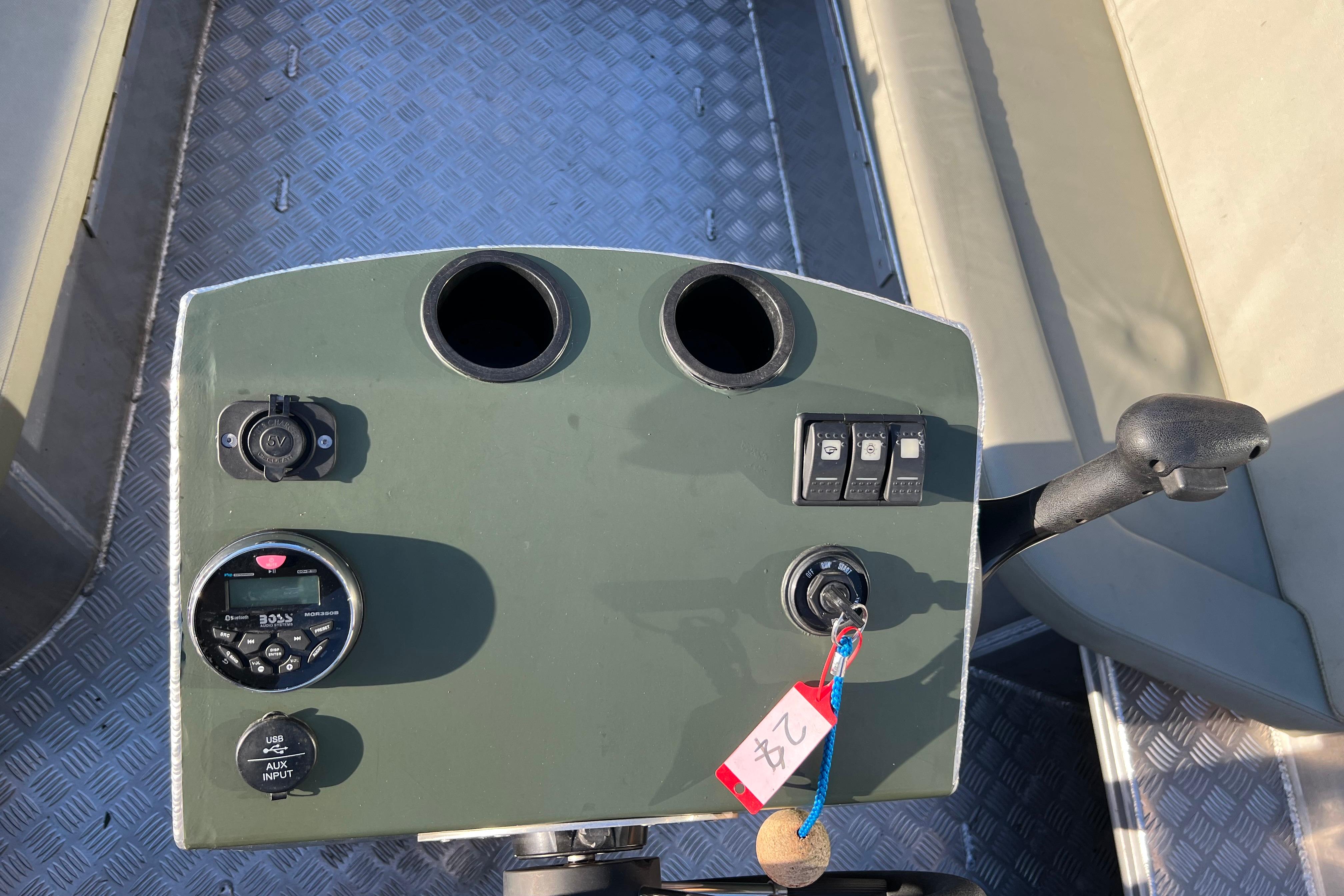 Sloep Chapman 600 — foto 8 van 10