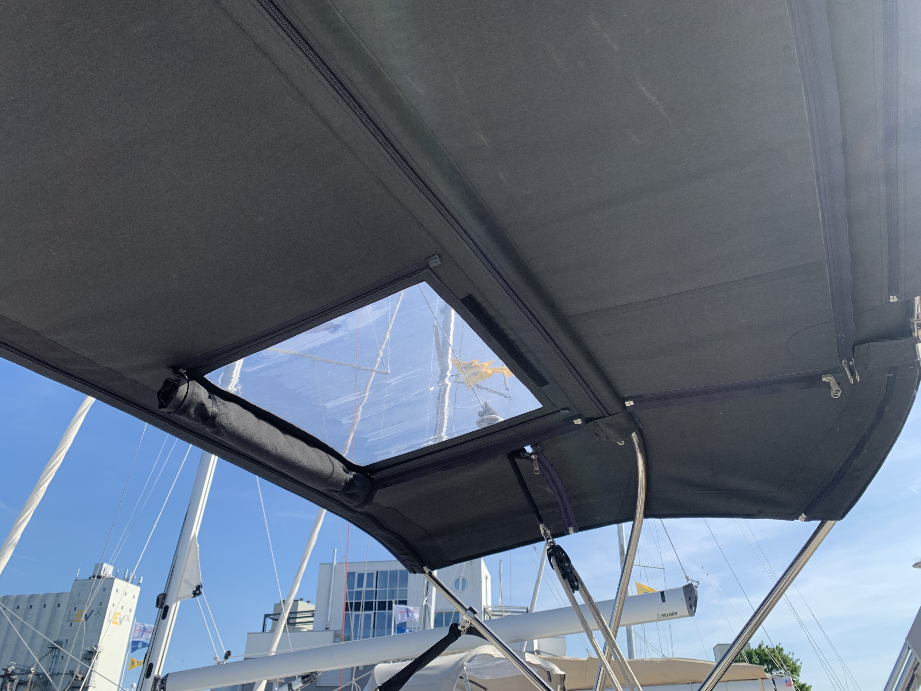 Bavaria Cruiser 34 — foto 15 van 57