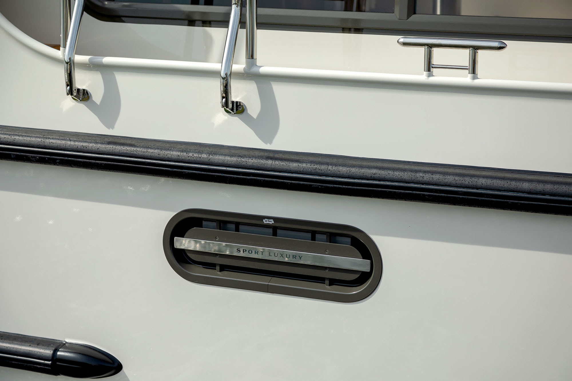 Linssen 35 SL AC — foto 19 van 41