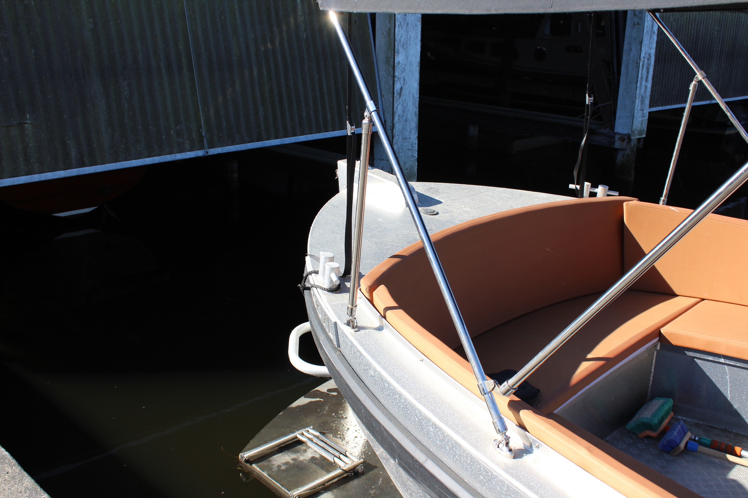 Black Fish Cabin 850 XL — foto 17 van 46