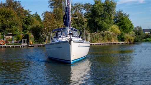 Bavaria 40 (2001) — foto 9 van 12