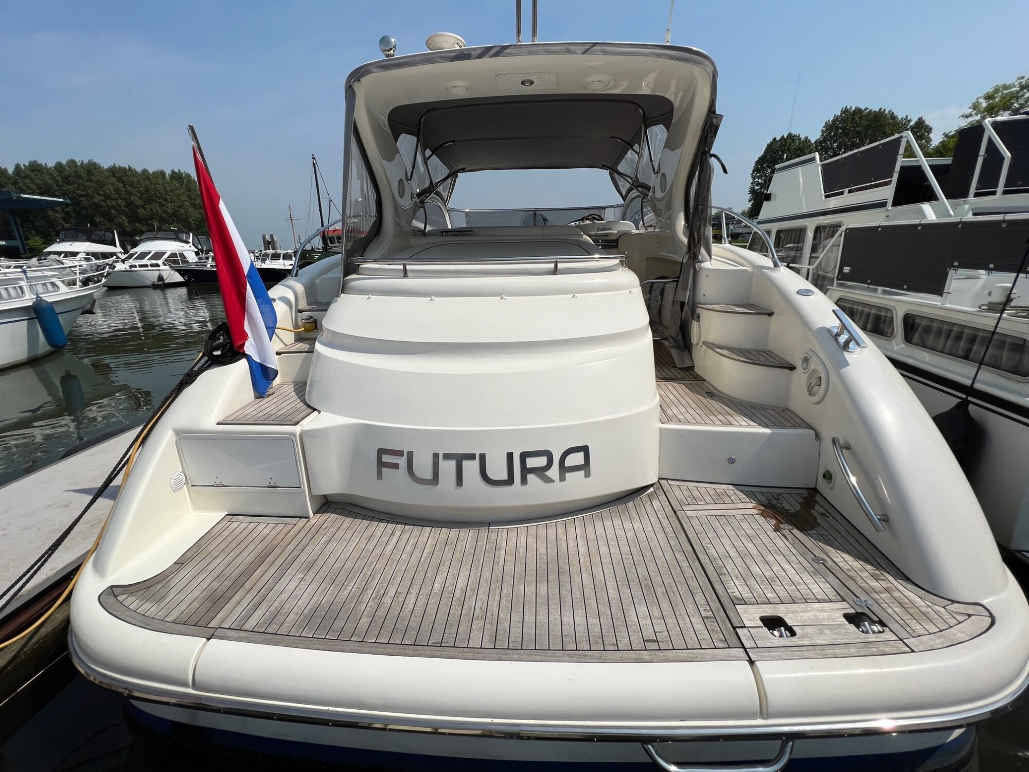 Azimut Gobbi Atlantis 47 — foto 63 van 63