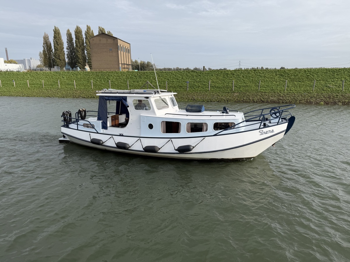 Friese Zeeschouw 885 — foto 1 van 18