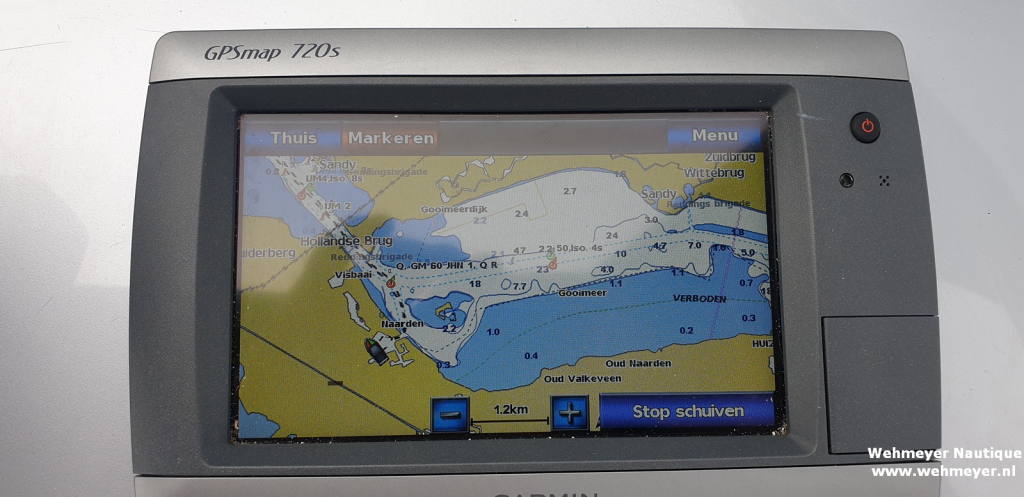 Bavaria 300 Sport — foto 9 van 35