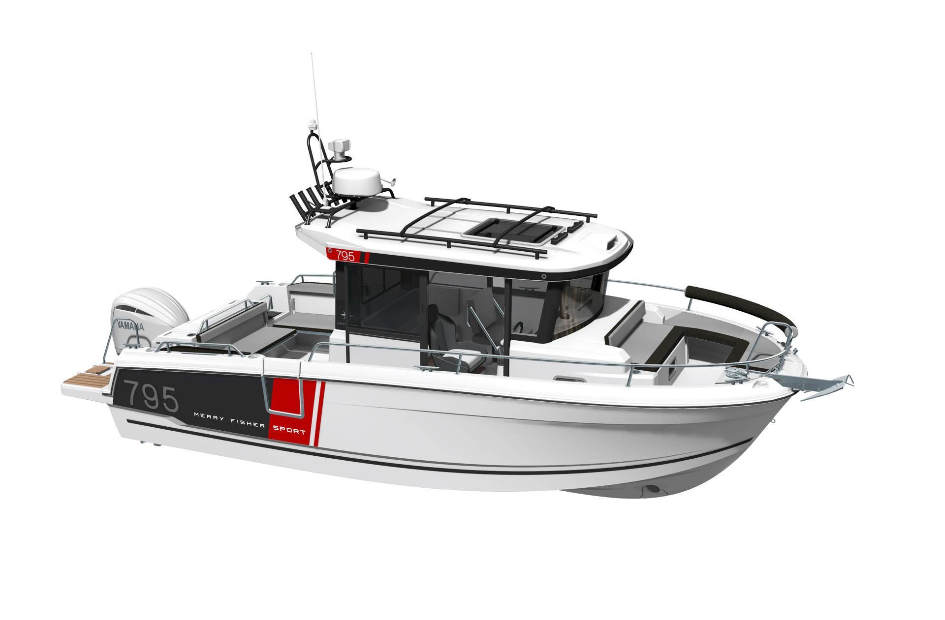 Jeanneau Merry Fisher 795 SPORT S2 — foto 4 van 42